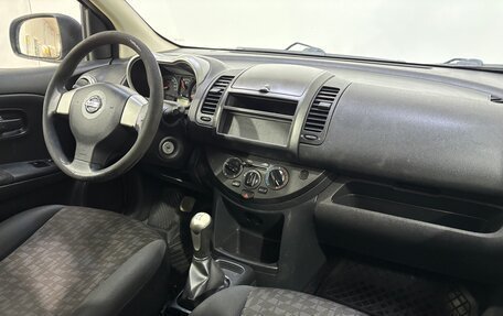 Nissan Note II рестайлинг, 2007 год, 540 000 рублей, 12 фотография