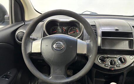 Nissan Note II рестайлинг, 2007 год, 540 000 рублей, 11 фотография