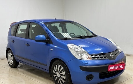 Nissan Note II рестайлинг, 2007 год, 540 000 рублей, 3 фотография