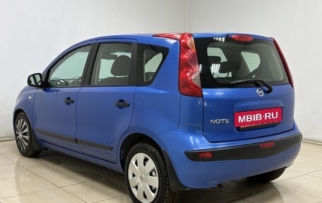 Nissan Note II рестайлинг, 2007 год, 540 000 рублей, 4 фотография