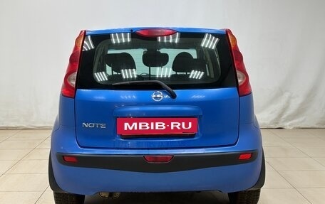 Nissan Note II рестайлинг, 2007 год, 540 000 рублей, 5 фотография