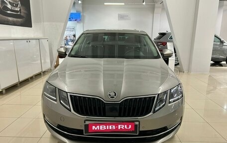 Skoda Octavia, 2018 год, 2 199 000 рублей, 2 фотография