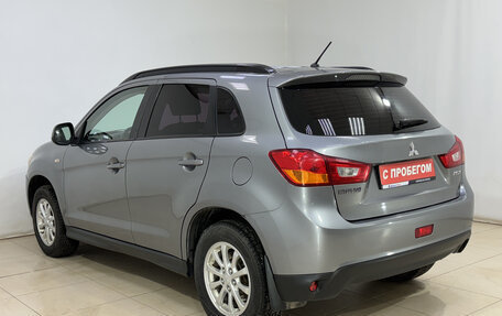 Mitsubishi ASX I рестайлинг, 2014 год, 1 589 000 рублей, 4 фотография