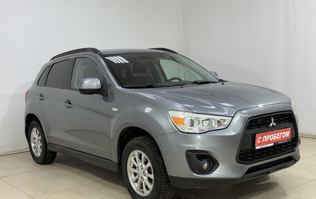 Mitsubishi ASX I рестайлинг, 2014 год, 1 589 000 рублей, 3 фотография