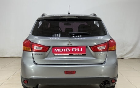 Mitsubishi ASX I рестайлинг, 2014 год, 1 589 000 рублей, 5 фотография