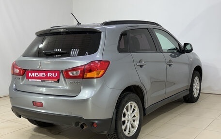 Mitsubishi ASX I рестайлинг, 2014 год, 1 589 000 рублей, 6 фотография