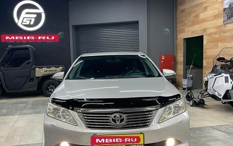 Toyota Camry, 2012 год, 1 770 000 рублей, 2 фотография