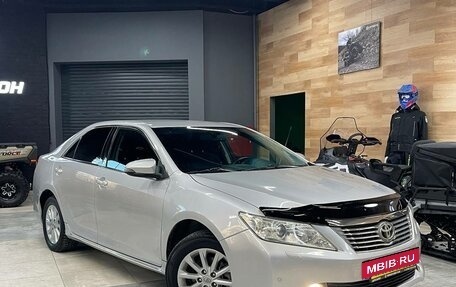 Toyota Camry, 2012 год, 1 770 000 рублей, 3 фотография