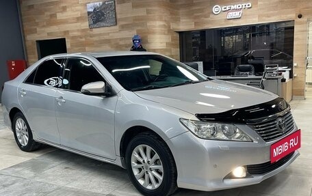 Toyota Camry, 2012 год, 1 770 000 рублей, 4 фотография