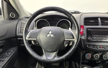 Mitsubishi ASX I рестайлинг, 2014 год, 1 589 000 рублей, 11 фотография