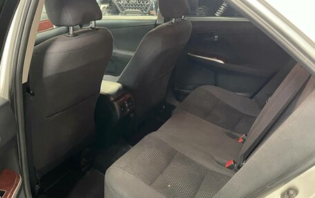 Toyota Camry, 2012 год, 1 770 000 рублей, 16 фотография