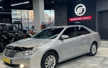 Toyota Camry, 2012 год, 1 770 000 рублей, 9 фотография