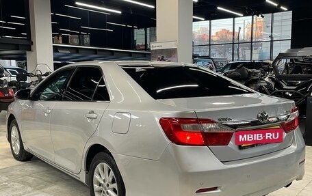 Toyota Camry, 2012 год, 1 770 000 рублей, 7 фотография