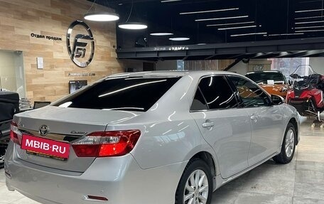 Toyota Camry, 2012 год, 1 770 000 рублей, 5 фотография