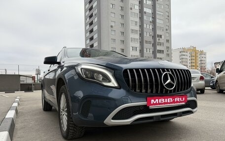 Mercedes-Benz GLA, 2019 год, 1 995 000 рублей, 8 фотография