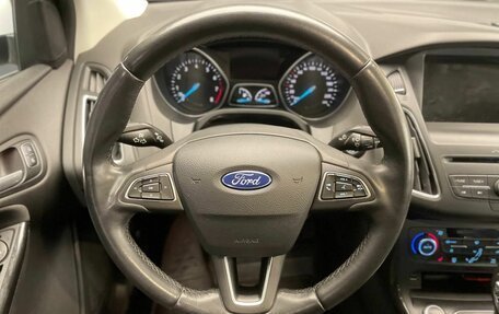 Ford Focus III, 2019 год, 1 520 000 рублей, 9 фотография