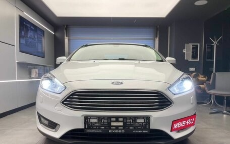 Ford Focus III, 2019 год, 1 520 000 рублей, 2 фотография