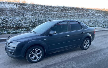 Ford Focus II рестайлинг, 2007 год, 599 000 рублей, 3 фотография