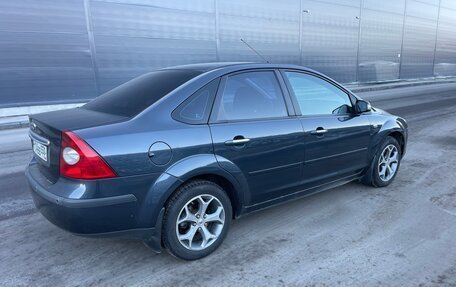 Ford Focus II рестайлинг, 2007 год, 599 000 рублей, 4 фотография