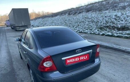 Ford Focus II рестайлинг, 2007 год, 599 000 рублей, 5 фотография