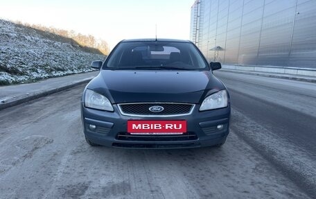 Ford Focus II рестайлинг, 2007 год, 599 000 рублей, 2 фотография