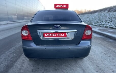 Ford Focus II рестайлинг, 2007 год, 599 000 рублей, 6 фотография