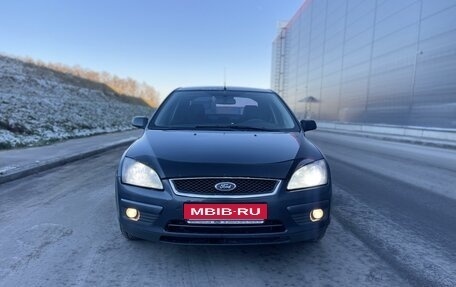 Ford Focus II рестайлинг, 2007 год, 599 000 рублей, 13 фотография