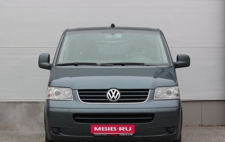 Volkswagen Multivan T5, 2006 год, 1 655 000 рублей, 3 фотография