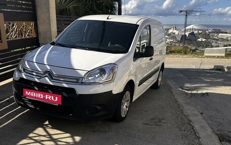 Citroen Berlingo II рестайлинг, 2013 год, 835 000 рублей, 4 фотография