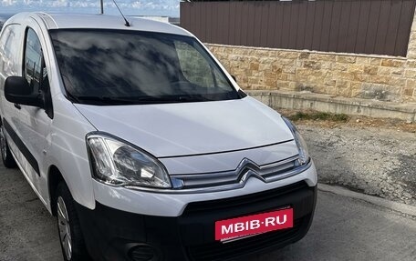 Citroen Berlingo II рестайлинг, 2013 год, 835 000 рублей, 5 фотография