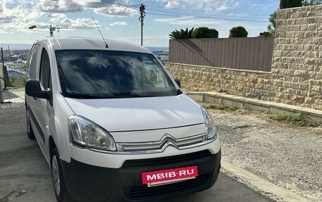 Citroen Berlingo II рестайлинг, 2013 год, 835 000 рублей, 6 фотография