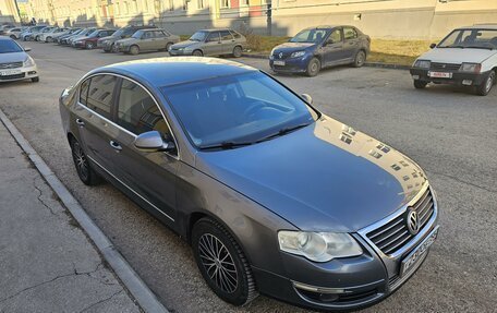 Volkswagen Passat B6, 2008 год, 600 000 рублей, 10 фотография