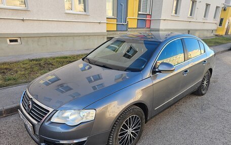 Volkswagen Passat B6, 2008 год, 600 000 рублей, 8 фотография