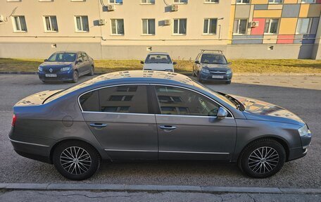 Volkswagen Passat B6, 2008 год, 600 000 рублей, 11 фотография