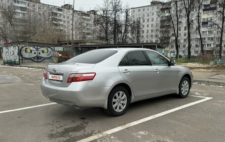 Toyota Camry, 2008 год, 1 500 000 рублей, 4 фотография