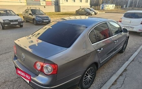 Volkswagen Passat B6, 2008 год, 600 000 рублей, 12 фотография