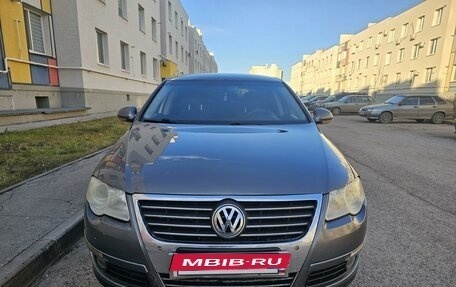 Volkswagen Passat B6, 2008 год, 600 000 рублей, 9 фотография