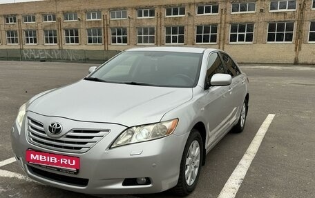 Toyota Camry, 2008 год, 1 500 000 рублей, 8 фотография