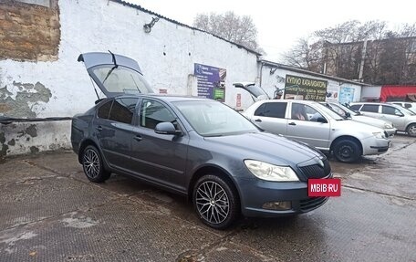 Skoda Octavia, 2009 год, 1 100 000 рублей, 2 фотография