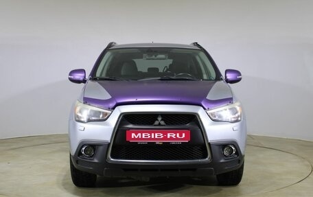 Mitsubishi ASX I рестайлинг, 2011 год, 1 350 000 рублей, 2 фотография