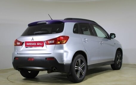 Mitsubishi ASX I рестайлинг, 2011 год, 1 350 000 рублей, 5 фотография