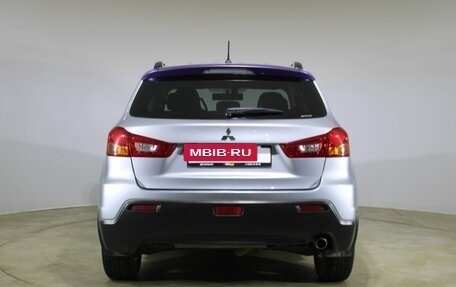 Mitsubishi ASX I рестайлинг, 2011 год, 1 350 000 рублей, 6 фотография