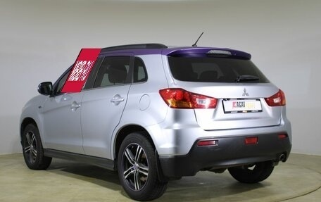 Mitsubishi ASX I рестайлинг, 2011 год, 1 350 000 рублей, 7 фотография