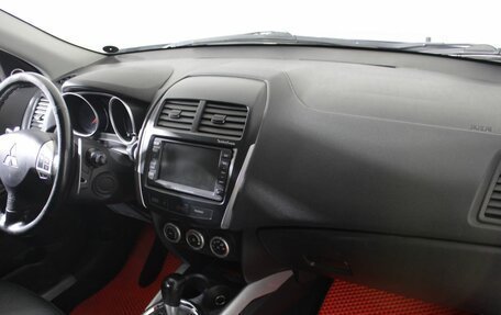 Mitsubishi ASX I рестайлинг, 2011 год, 1 350 000 рублей, 14 фотография