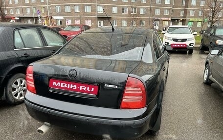 Skoda Superb III рестайлинг, 2003 год, 530 000 рублей, 8 фотография