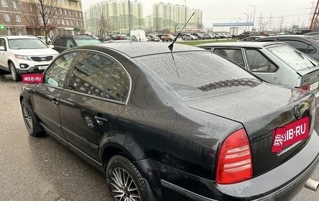 Skoda Superb III рестайлинг, 2003 год, 530 000 рублей, 7 фотография