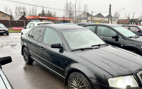 Skoda Superb III рестайлинг, 2003 год, 530 000 рублей, 9 фотография