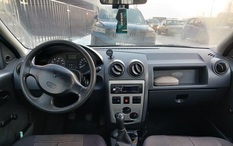 Renault Logan I, 2007 год, 420 000 рублей, 4 фотография