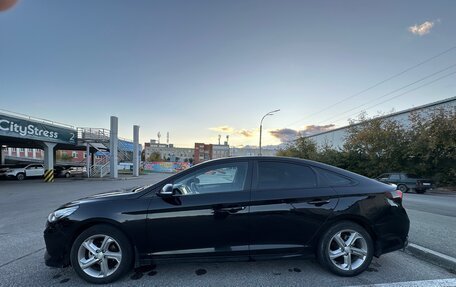 Hyundai Sonata VII, 2018 год, 1 850 000 рублей, 10 фотография