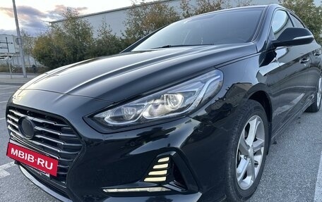 Hyundai Sonata VII, 2018 год, 1 850 000 рублей, 8 фотография